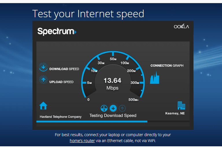 Internet speed test software mac pro